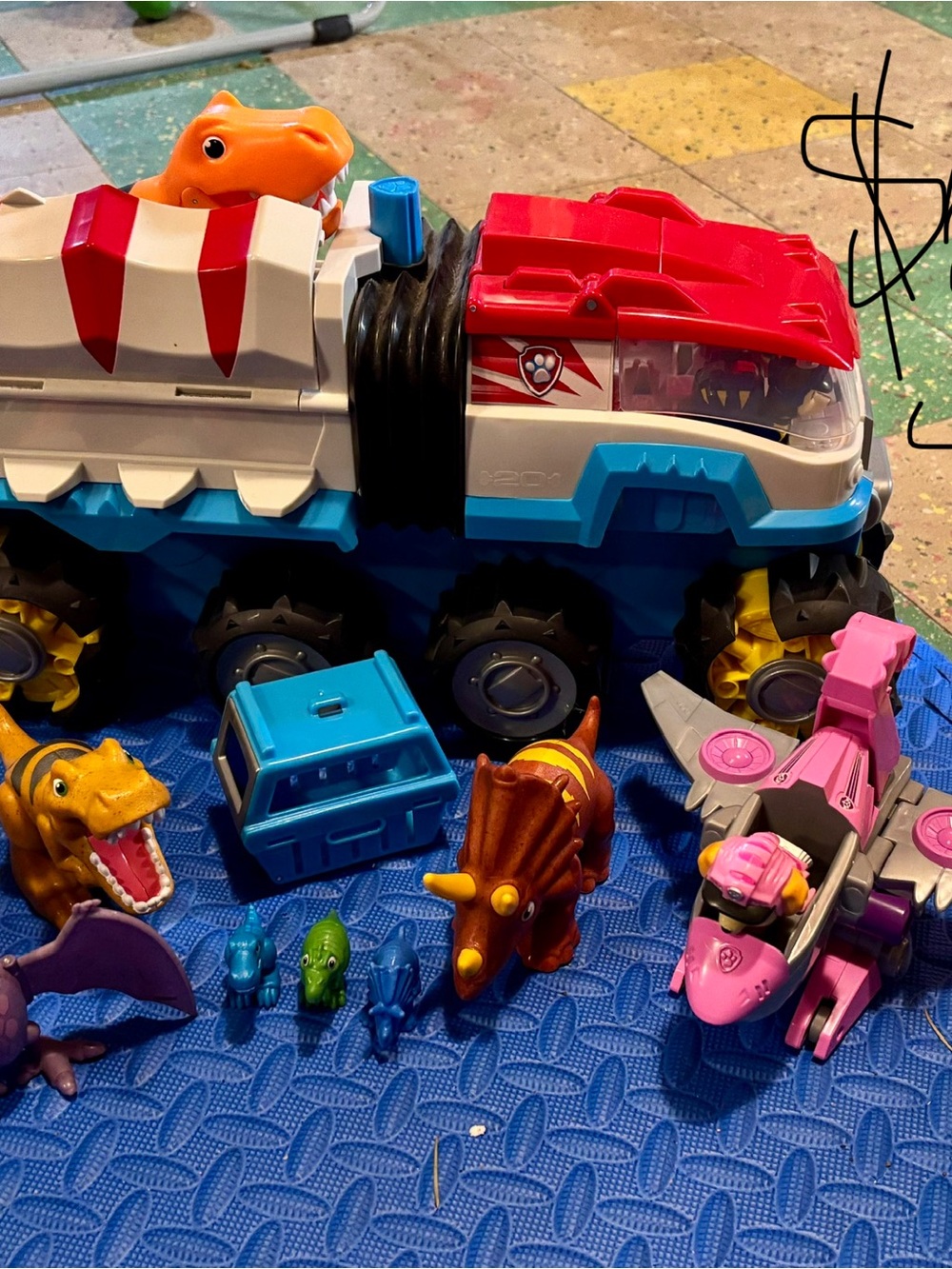 Paw Patrol Dino Rescue